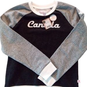 NWT Girls 🇨🇦Canadiana🇨🇦Sweatshirt